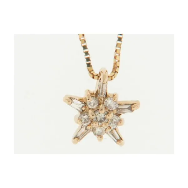 Pendant Diamond Showcase Longview, WA
