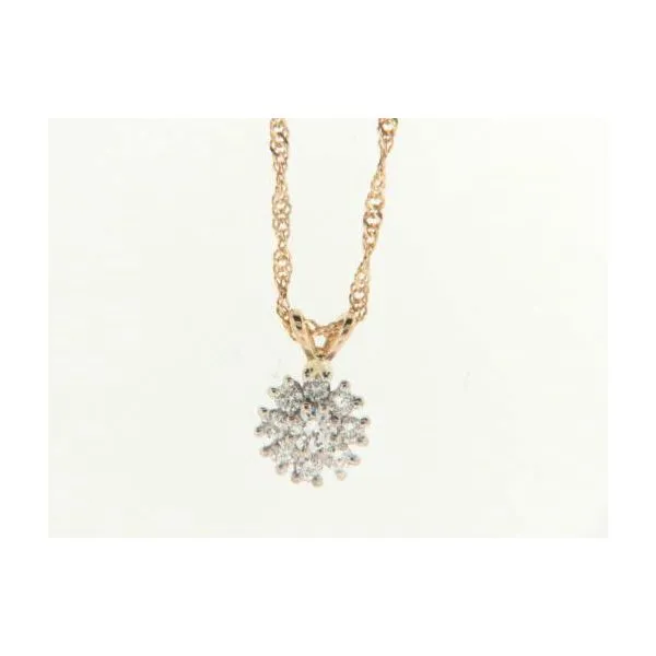 Pendant Diamond Showcase Longview, WA
