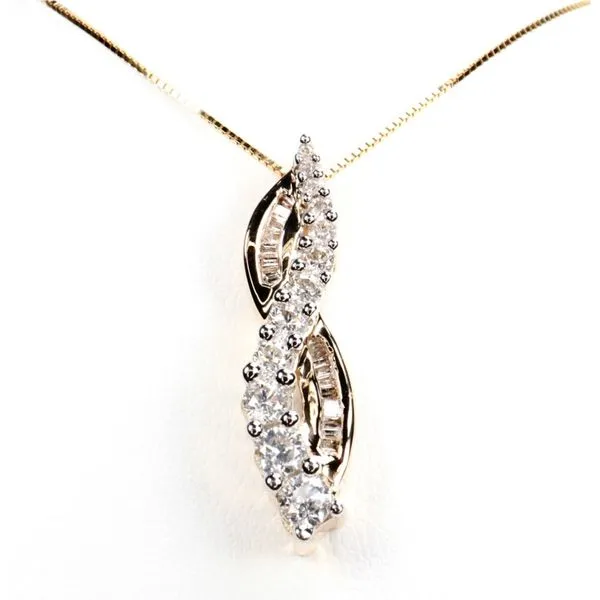 Pendant Diamond Showcase Longview, WA