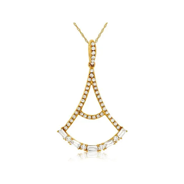 Pendant Diamond Showcase Longview, WA