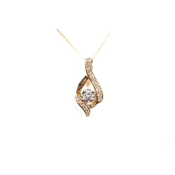 Pendant Diamond Showcase Longview, WA
