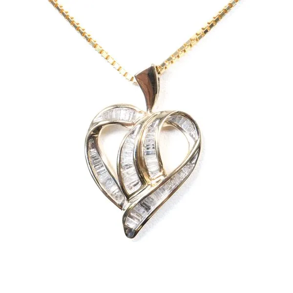 Pendant Diamond Showcase Longview, WA