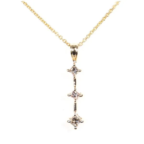 Pendant Diamond Showcase Longview, WA