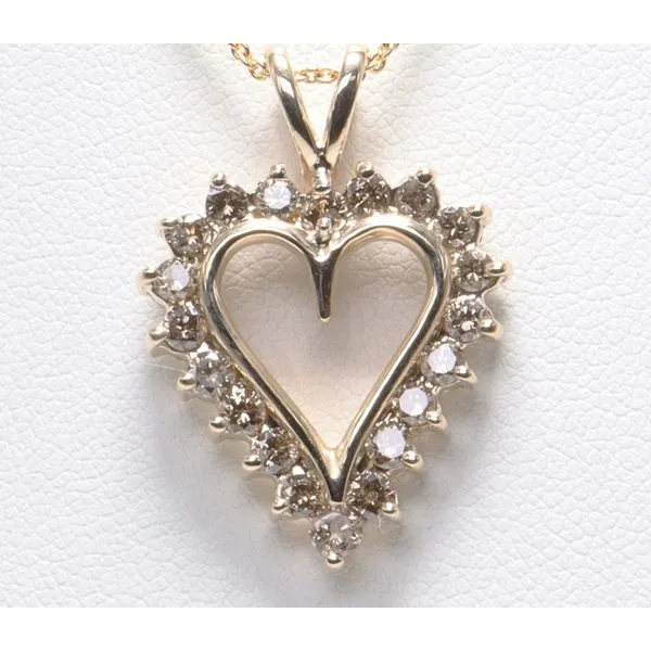 Pendant Diamond Showcase Longview, WA