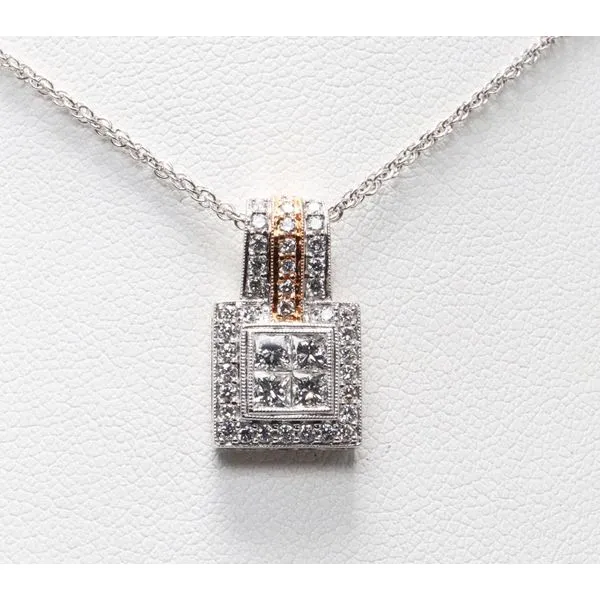 Pendant Diamond Showcase Longview, WA