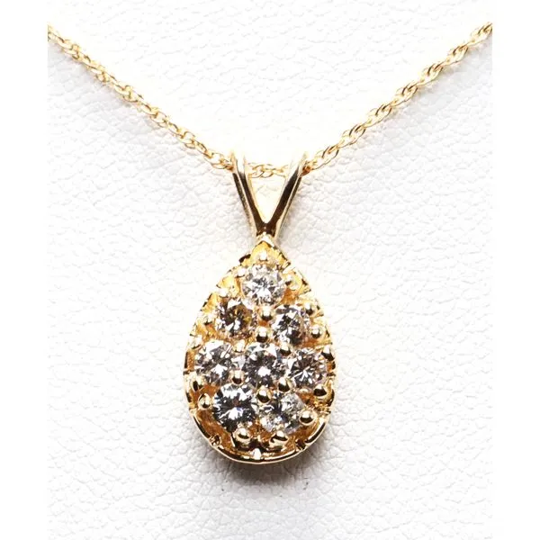 Pendant Diamond Showcase Longview, WA