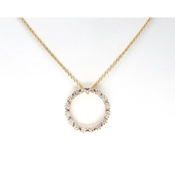 Pendant Diamond Showcase Longview, WA
