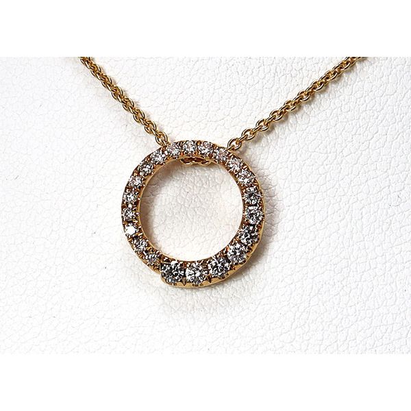 Pendant Diamond Showcase Longview, WA