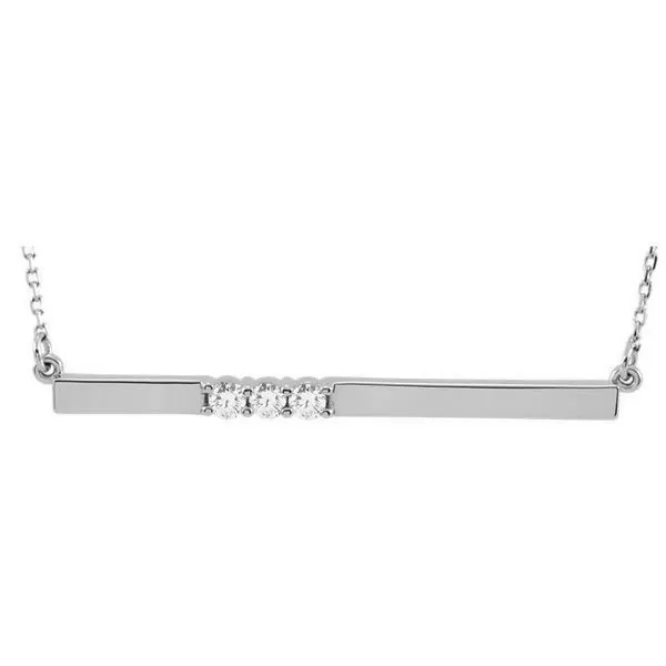 Necklace Diamond Showcase Longview, WA