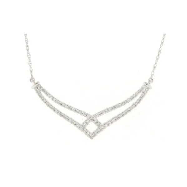 Necklace Diamond Showcase Longview, WA