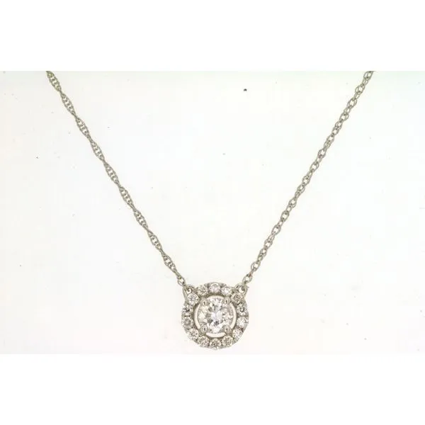 Necklace Diamond Showcase Longview, WA