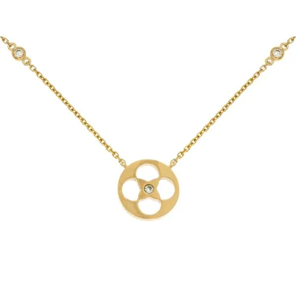 Necklace Diamond Showcase Longview, WA