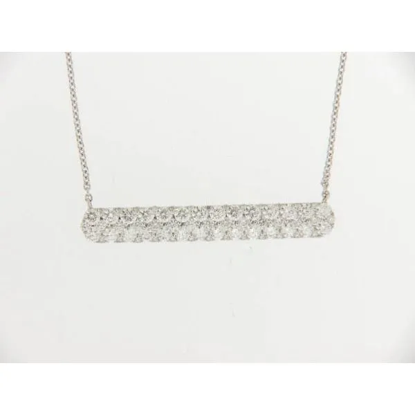 Necklace Diamond Showcase Longview, WA