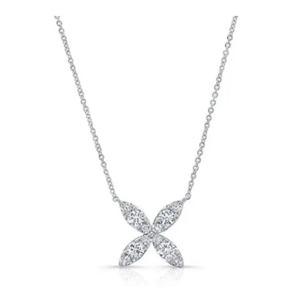 Necklace Diamond Showcase Longview, WA