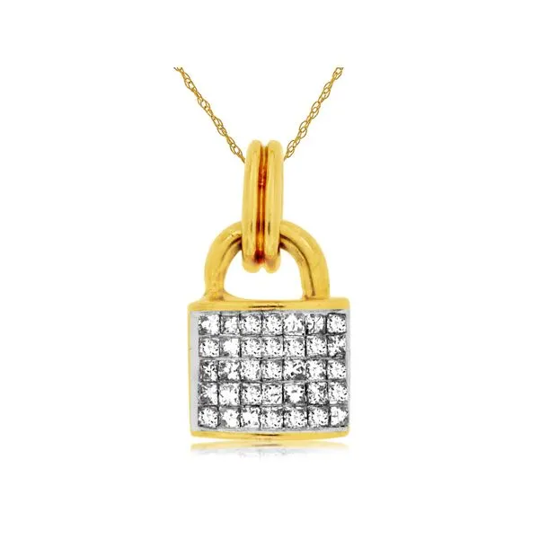 Necklace Diamond Showcase Longview, WA