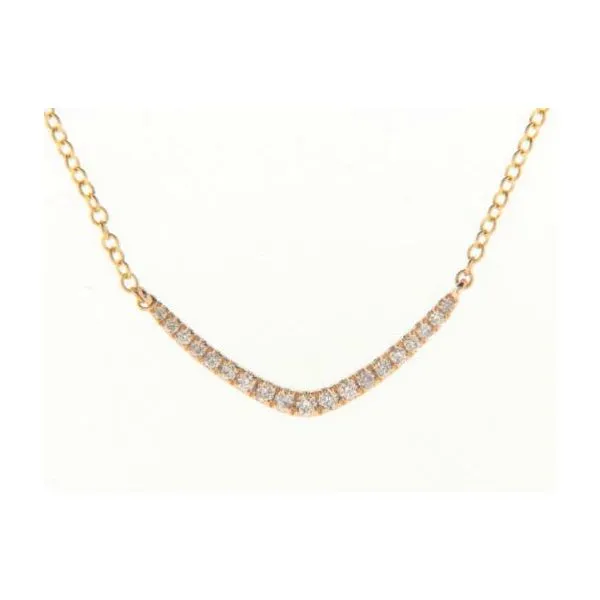 Necklace Diamond Showcase Longview, WA