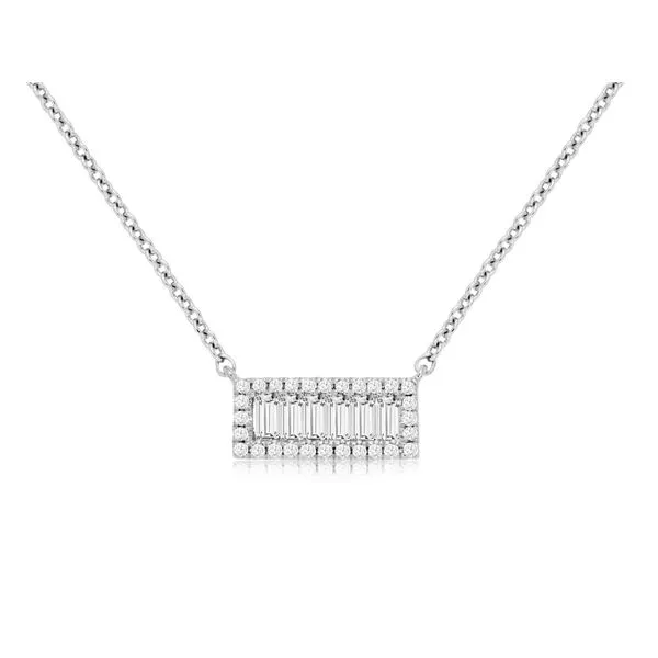 Necklace Diamond Showcase Longview, WA