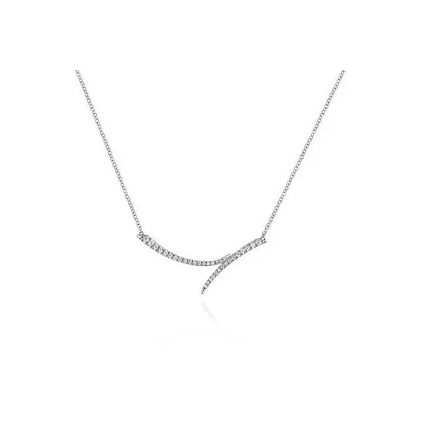 Necklace Diamond Showcase Longview, WA