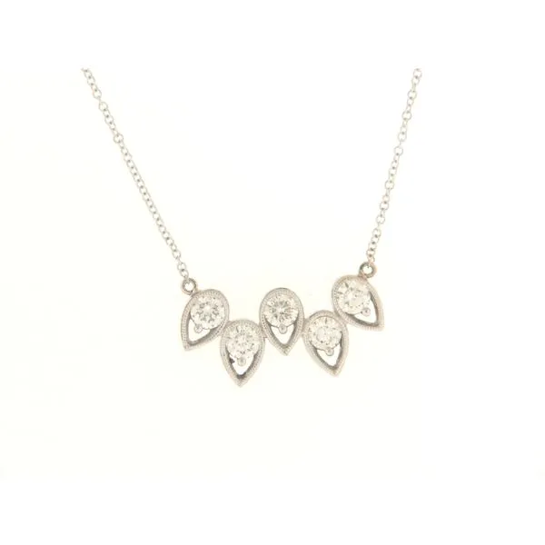 Necklace Diamond Showcase Longview, WA