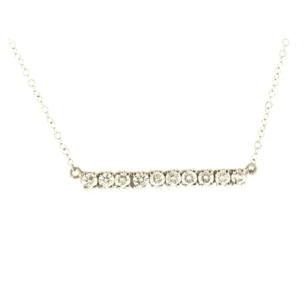 Necklace Diamond Showcase Longview, WA