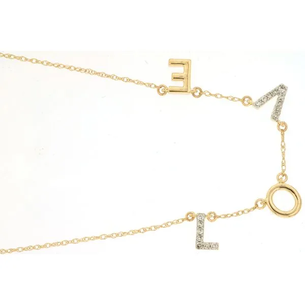 Necklace Diamond Showcase Longview, WA