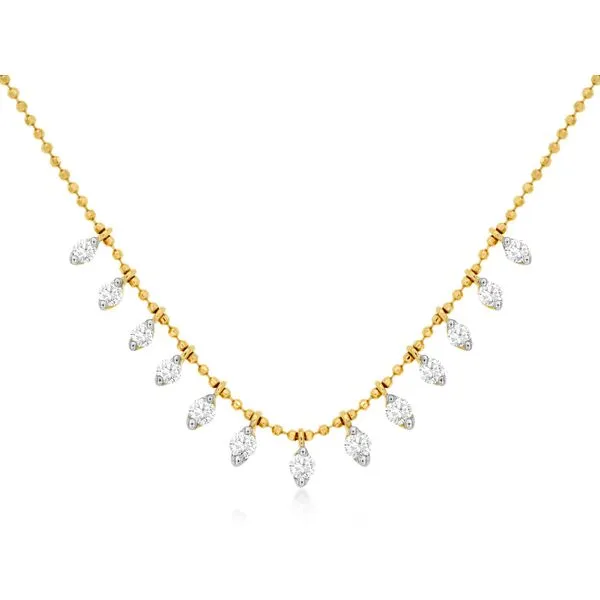 Necklace Diamond Showcase Longview, WA