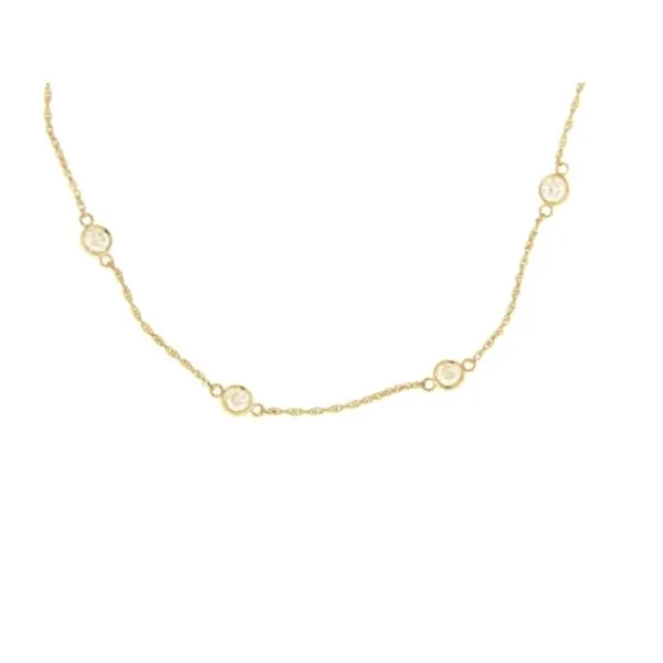 Necklace Diamond Showcase Longview, WA