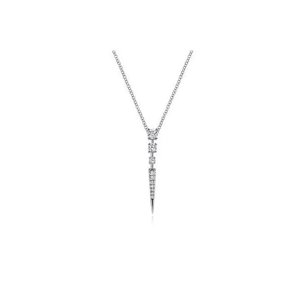 Necklace Diamond Showcase Longview, WA