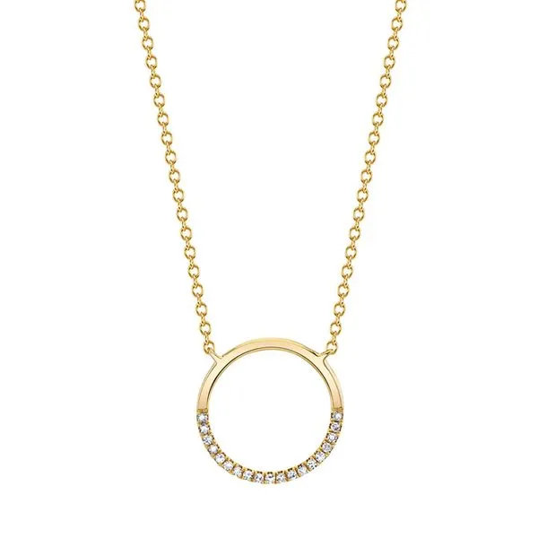 Necklace Diamond Showcase Longview, WA