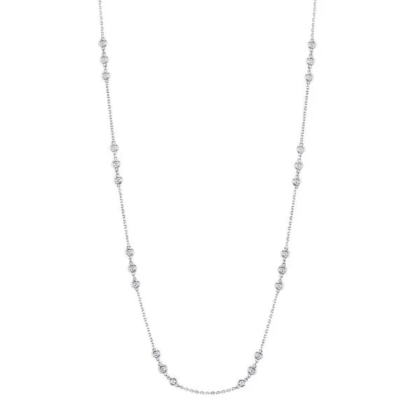 Necklace Diamond Showcase Longview, WA