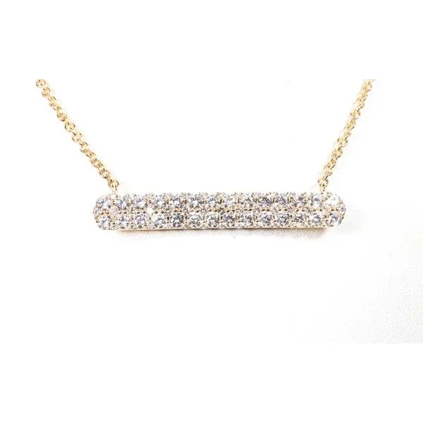 Necklace Diamond Showcase Longview, WA