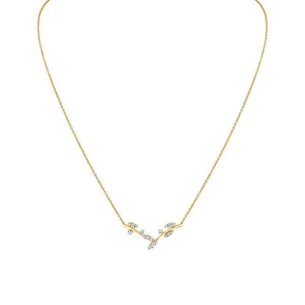 Necklace Diamond Showcase Longview, WA