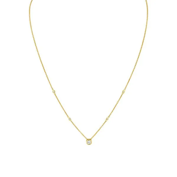 Necklace Diamond Showcase Longview, WA