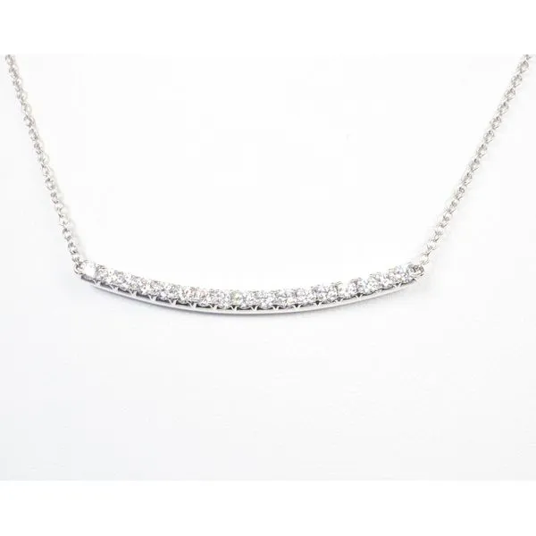 Necklace Diamond Showcase Longview, WA