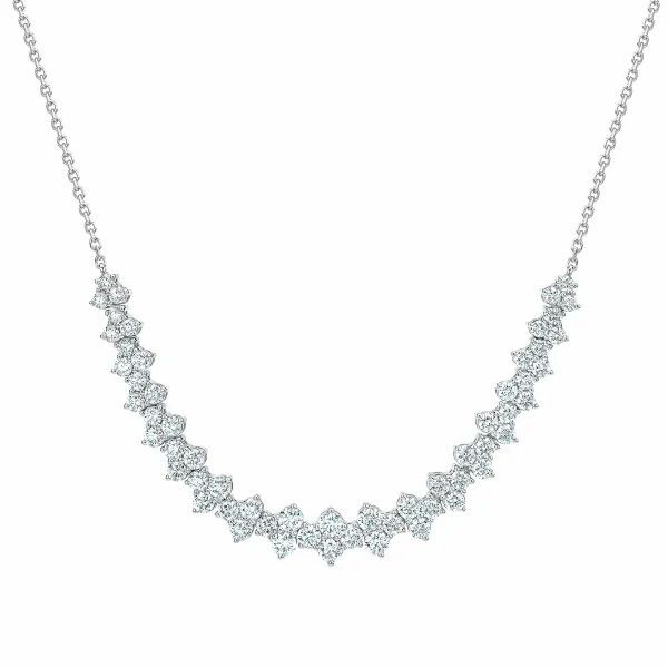 Necklace Diamond Showcase Longview, WA