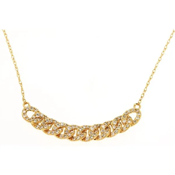 Necklace Diamond Showcase Longview, WA