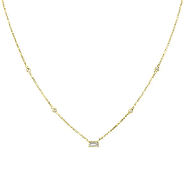 Necklace Diamond Showcase Longview, WA