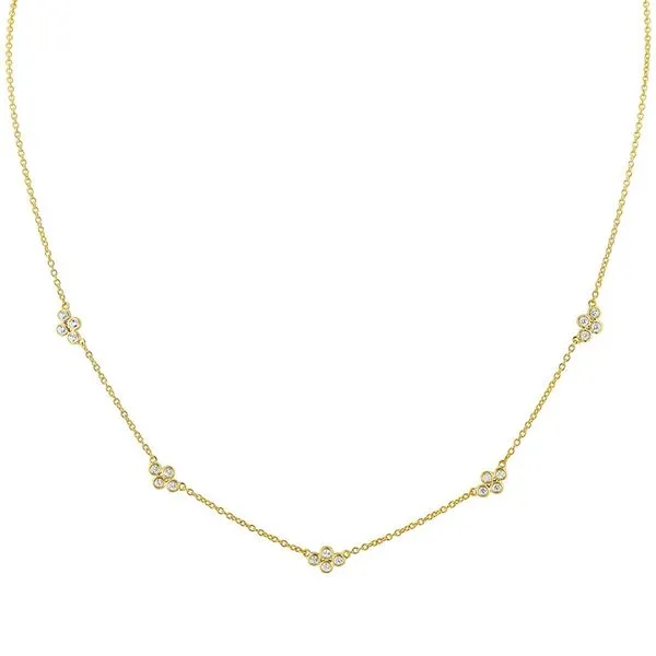 Necklace Diamond Showcase Longview, WA