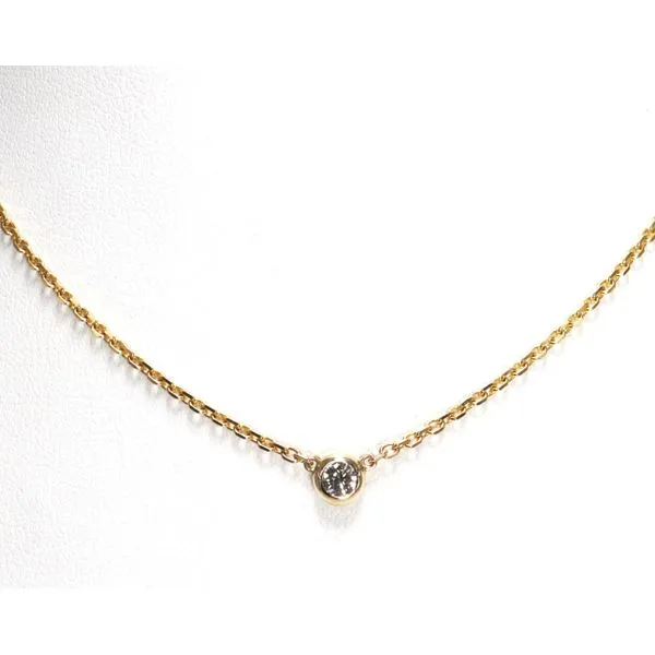 Necklace Diamond Showcase Longview, WA