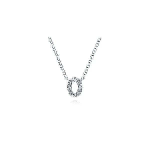 Necklace Diamond Showcase Longview, WA