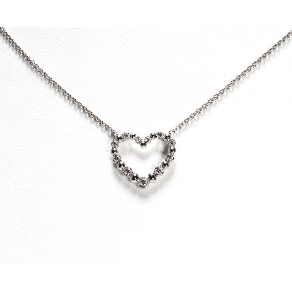 Necklace Diamond Showcase Longview, WA