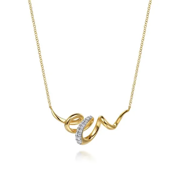 Necklace Diamond Showcase Longview, WA