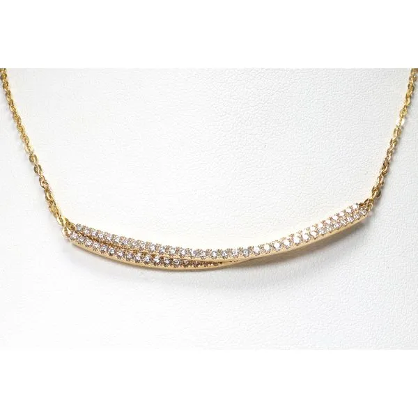 Necklace Diamond Showcase Longview, WA
