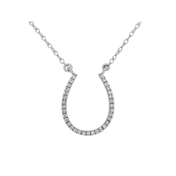 Necklace Diamond Showcase Longview, WA