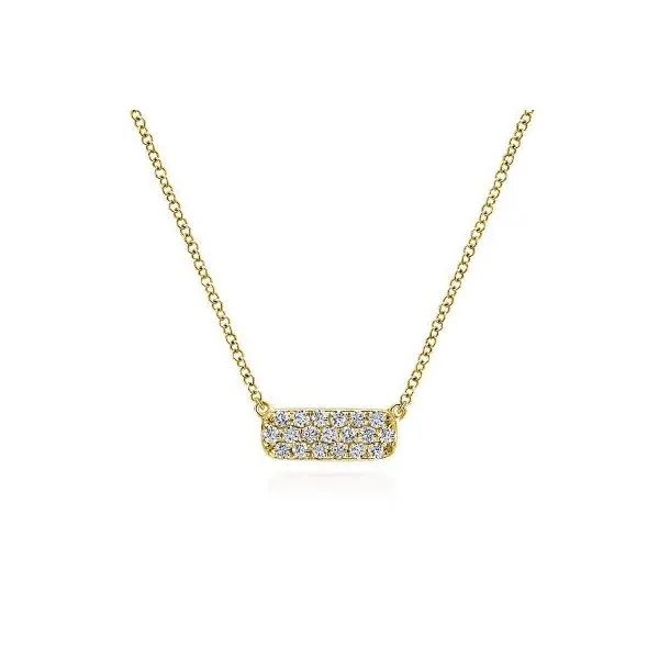 Necklace Diamond Showcase Longview, WA