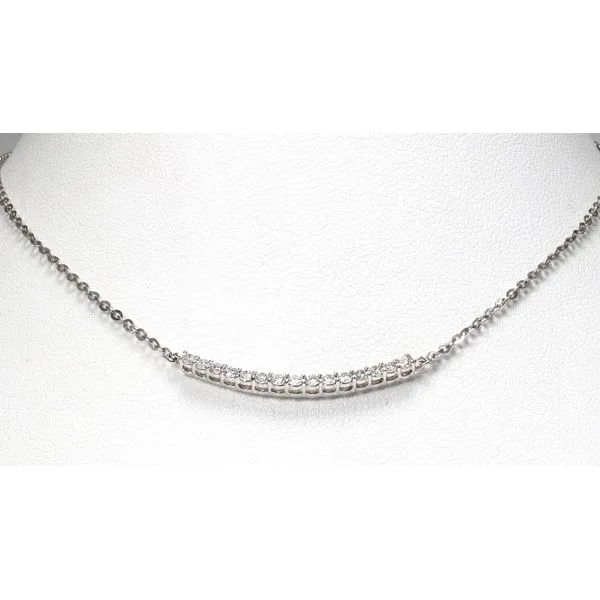 Necklace Diamond Showcase Longview, WA