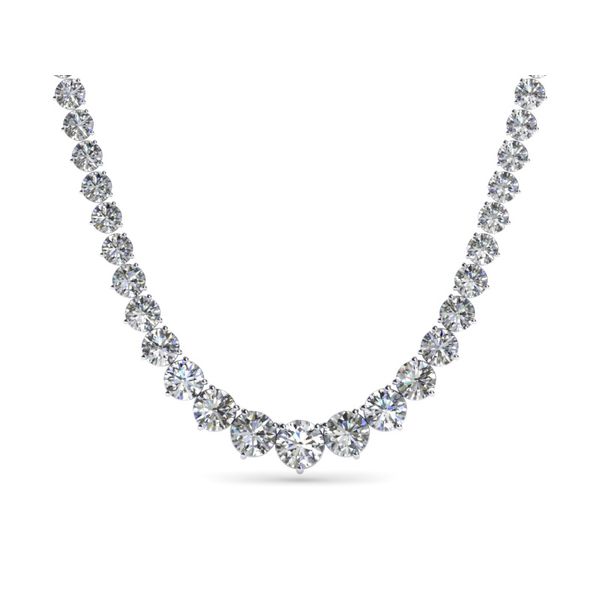 Necklace Diamond Showcase Longview, WA