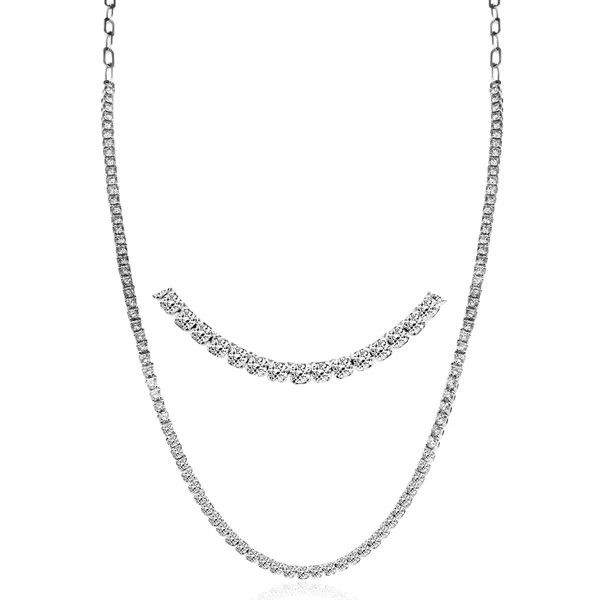 Necklace Diamond Showcase Longview, WA