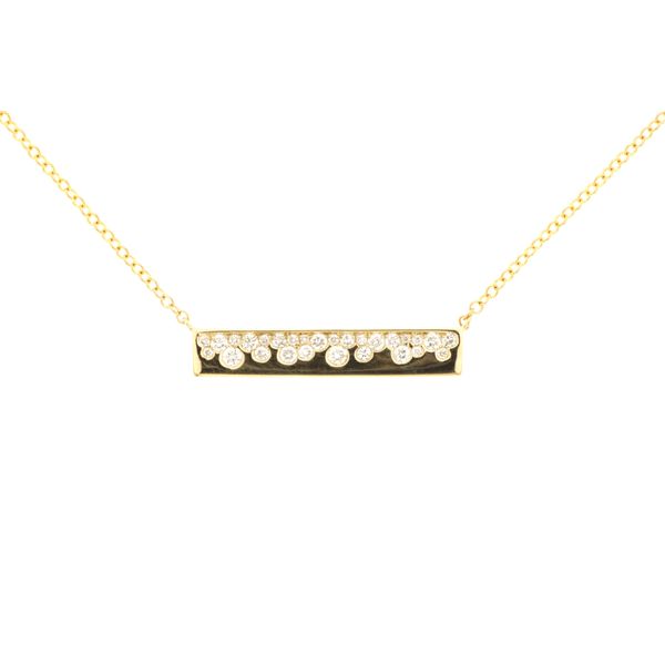 Necklace Diamond Showcase Longview, WA