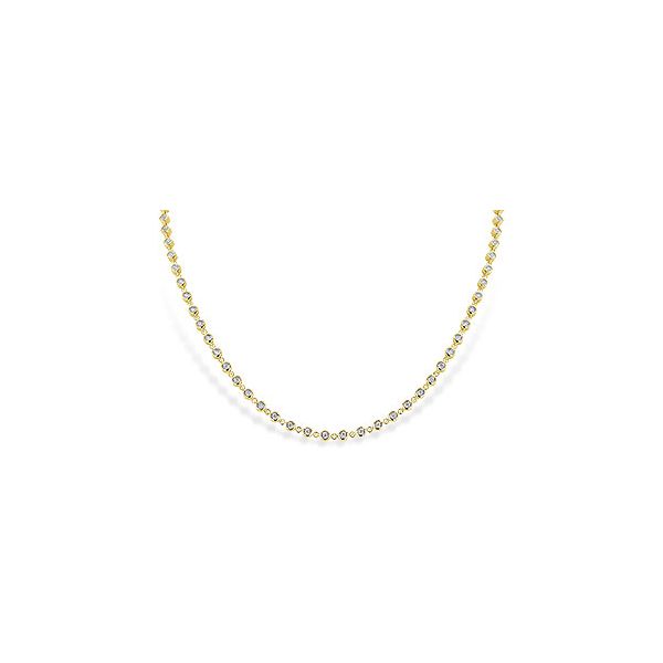 Necklace Diamond Showcase Longview, WA